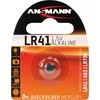 Ansmann 5015332, Vienkartinės baterijos, Šarminės, 1,5 V, 1 vnt., Sidabras, 3 mm