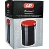 Juostelių Ryškinimo Bakelis - AP Compact 2 Dviem 35 mm Juostoms Arba Vienai 120 Ritinei Juostai