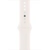 Apple Watch Series 11 GPS 46mm Rose Gold Aluminium Case with Light Blush Sport Band - S/M - MEV64ET/A
