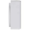 Aqara G410 Select Durų skambutis centralė veikia su Apple HomeKit, Zigbee, Matter, balta