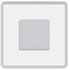 Aqara G410 Select Durų skambutis centralė veikia su Apple HomeKit, Zigbee, Matter, balta
