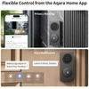 Aqara Doorbell Camera Hub G410, juodas