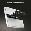 Aqara Ekranas Switch V1 Išmanus 2 kanalų zigbee, Bluetooth jungiklis (WS-K02D)