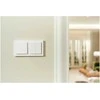 Aqara H2 Išmanus 2 mygtukų 1 kanalo zigbee, Thread jungiklis (WS-K07D)