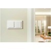 Aqara H2 Išmanus 4 mygtukų 2 kanalų zigbee, Thread jungiklis (WS-K08D)