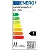 „Aqara“ išmanioji lemputė LED T2 E27 75W RGB CCT