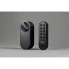 Aqara Smart Lock U200 išmanioji durų spyna, juoda (EL-D02D-B)