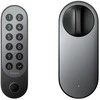 Aqara Smart Lock U200 išmanioji durų spyna, juoda (EL-D02D-B)