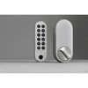 Aqara Smart Lock U200 išmanioji durų spyna, sidabrinė (EL-D02D-S)