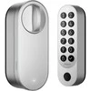 Aqara Smart Lock U200, sidabrinis