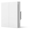 Aqara Smart Wall Switch H1 Double (be neutralios)
