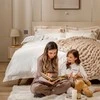 Sieninis šviestuvas Aqara H1 Išmanus zigbee 1 klavišo pilkas sieninis jungiklis (WS-EUK03-G)