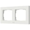Aqara Switch Frame H2 (2-gang), baltas