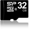Atminties kortelė Silicon Power | 32 GB | Micro SDHC | Flash atminties klasė 10 | SD adapter