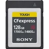 Sony atminties kortelė CFexpress 128GB Tough Type B