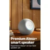 Ausinės Amazon išmanusis garsiakalbis Echo Studio, baltas