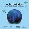Echo Dot 5 Kids Stardust garsiakalbis su kosmoso piešiniu