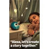 Ausinės „Amazon“ išmanioji kolonėlė „Echo Dot 5 Kids Rainbow“