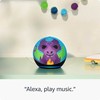 „Amazon“ išmanioji kolonėlė „Echo Dot 5 Kids Stardust“