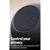 Ausinės Amazon Echo Studio (2025), Amazon Alexa, Spheric, Juodas, German, English, Spanish, French, Italian, Dolby Atmos, 9.5 cm