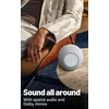 Ausinės Amazon Echo Studio (2025), Amazon Alexa, Spheric, Juodas, German, English, Spanish, French, Italian, Dolby Atmos, 9.5 cm