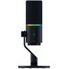 Ausinės Razer mikrofon Seiren V3 Pro, juodas