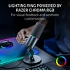Ausinės Razer mikrofon Seiren V3 Pro, juodas