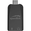 Ausinės Speedlink soundcard Vigo USB-C (SL-880501-BK)