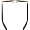Ausinės Xiaomi Mijia Smart Audio Glasses Pilot-Style, auksinis