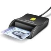 Kilimėlis Axagon smart card reader CRE-SM3N