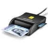 Kilimėlis Axagon smart card reader CRE-SM3SD
