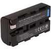 BIG battery Sony NP-F550U 2600mAh USB-C (727727)