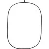 BIG Helios fonas 150x200cm, balta/juoda (428400)