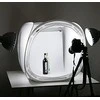 BIG Helios šviesos kubas Quadrolight 80x80cm (428503)