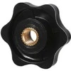 BIG star grip nut 1/4" (671826)