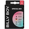 Billy Boy prezervatyvai Special Mix 4vnt