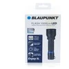 Blaupunkt žibintuvėlis LED Patrol 1000lm IPX4 Natural 10W 4000K