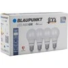 Blaupunkt LED lamp E27 A60 600lm 6W 4000K 4pcs