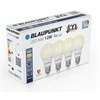 Blaupunkt LED lamp E27 A60 1200lm 12W 2700K 4pcs