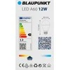 Blaupunkt LED lamp E27 A60 1200lm 12W 2700K 4pcs
