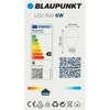 Blaupunkt LED lamp E27 A60 570lm 6W 2700K
