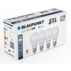 Blaupunkt LED lamp E27 A60 600lm 6W 4000K 4pcs