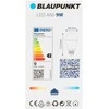 Blaupunkt LED lamp E27 A60 900lm 9W 4000K