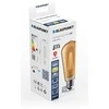 Italux Dekoratyvinė atmosferinė LEMPUTĖ FA-E27-8-WW Blaupunkt LED ST64 E27 edison 8W 806lm 230V 2300K šilta balta