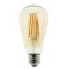 Italux Dekoratyvinė atmosferinė LEMPUTĖ FA-E27-8-WW Blaupunkt LED ST64 E27 edison 8W 806lm 230V 2300K šilta balta