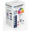 Blaupunkt išmanioji lemputė LED Smart Multicolor E27 A60 900lm 9W 2500-8000K WiFi + Bluetooth Tuya