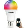 Blaupunkt išmanioji lemputė LED Smart Multicolor E27 A60 900lm 9W 2500-8000K WiFi + Bluetooth Tuya