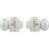 Bose belaidės ausinės Ultra Open Earbuds, baltos spalvos