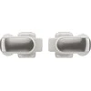 Bose belaidės ausinės Ultra Open Earbuds, baltos spalvos