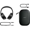 Belaidės ausinės Bose QuietComfort, Juodos spalvos